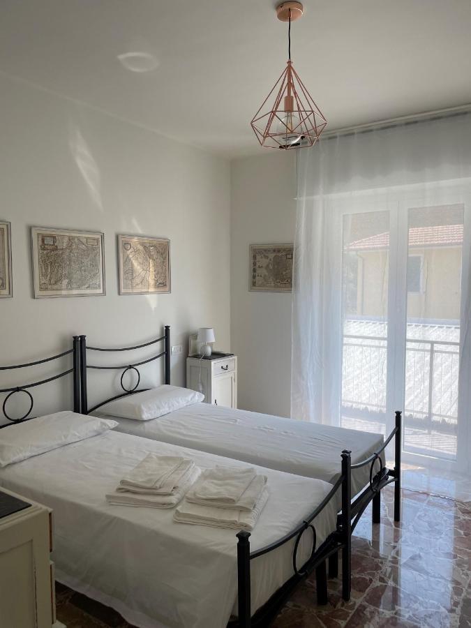 Casa Gelindo - Large And Fine Apartment With Two Bathrooms Сестри-Леванте Экстерьер фото