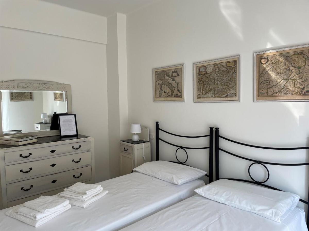 Casa Gelindo - Large And Fine Apartment With Two Bathrooms Сестри-Леванте Экстерьер фото
