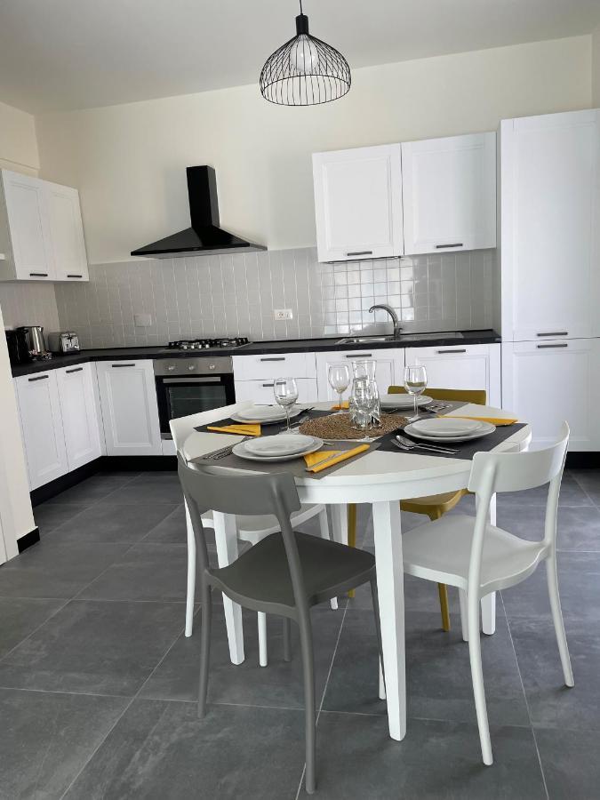 Casa Gelindo - Large And Fine Apartment With Two Bathrooms Сестри-Леванте Экстерьер фото